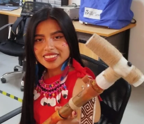 Foto de Mayra Padilla