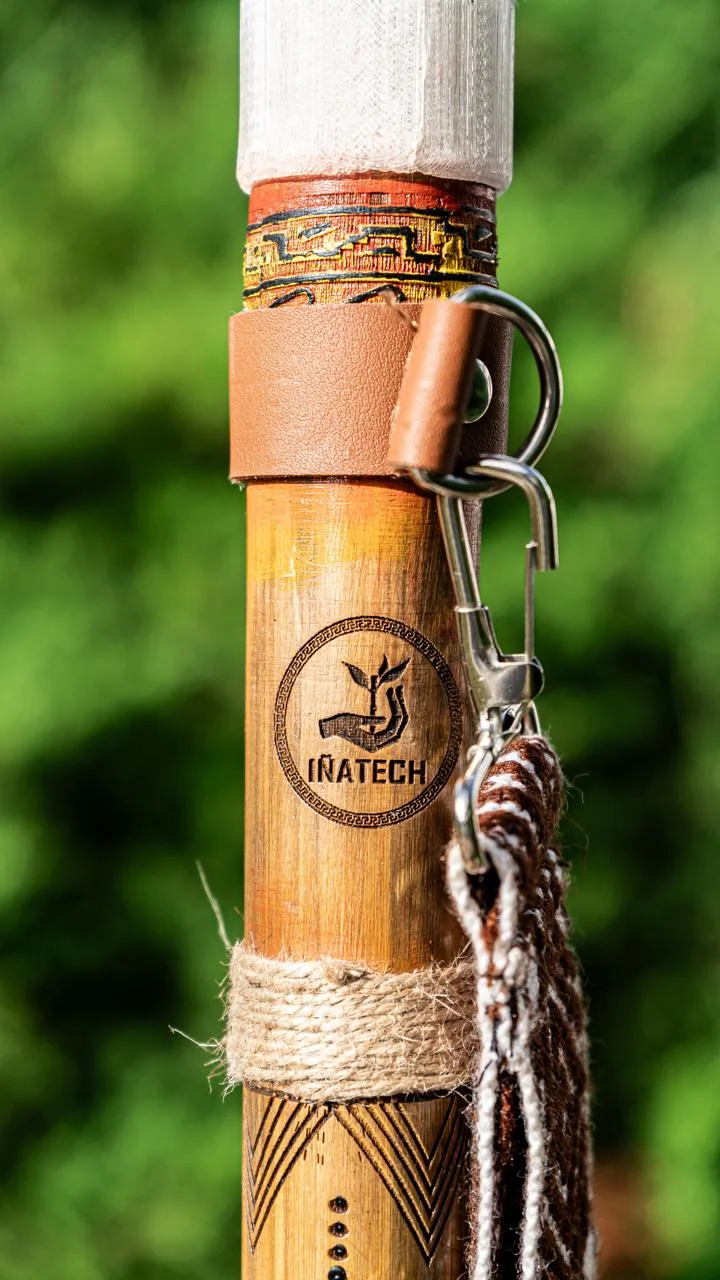 Alumnos Awajún/Wampis participando en Amazonas Start Up