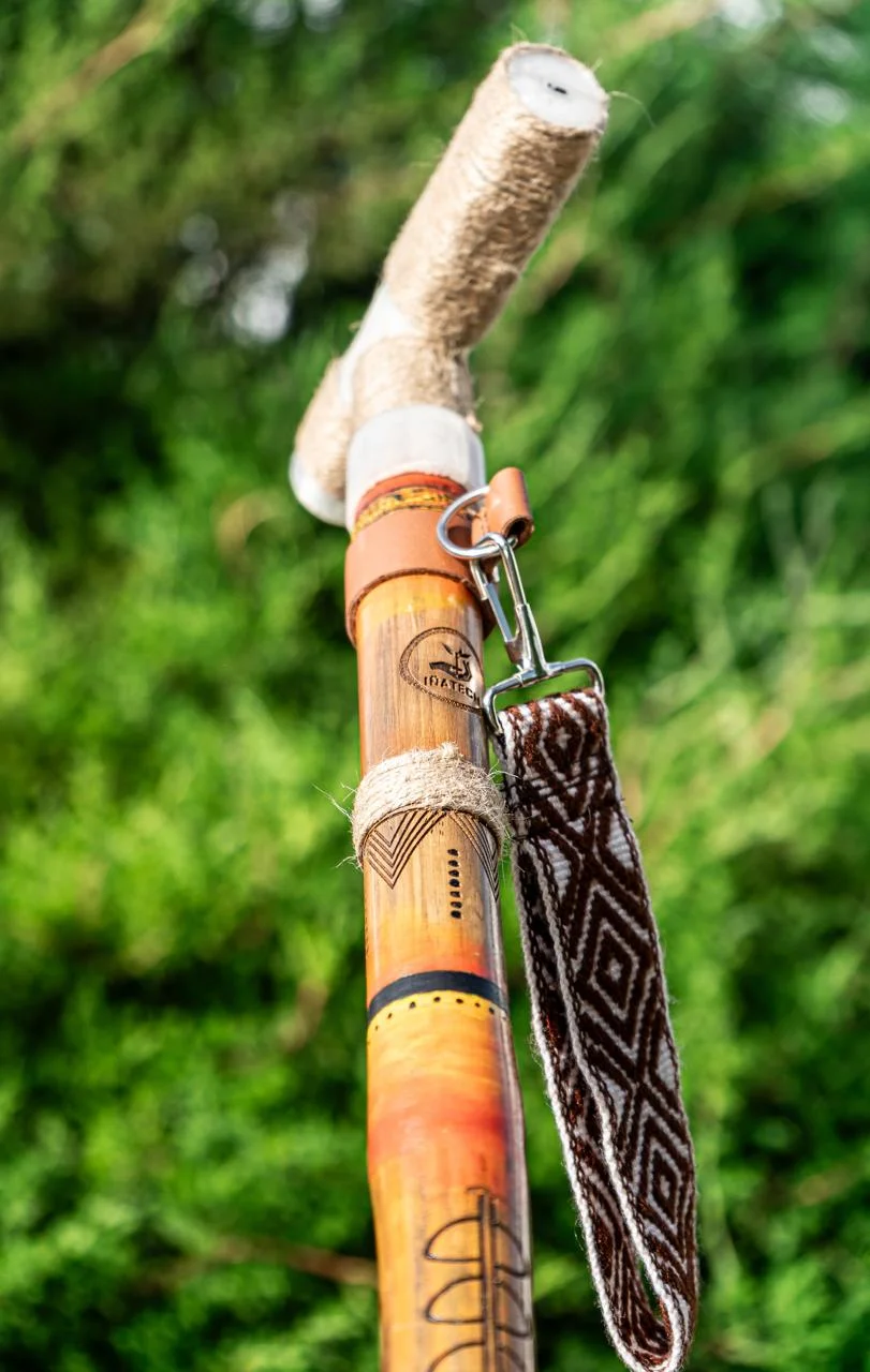 Alumnos Awajún/Wampis participando en Amazonas Start Up