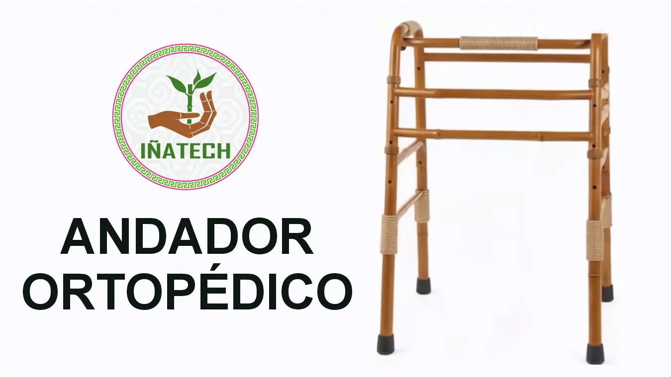 Andador — previsualización