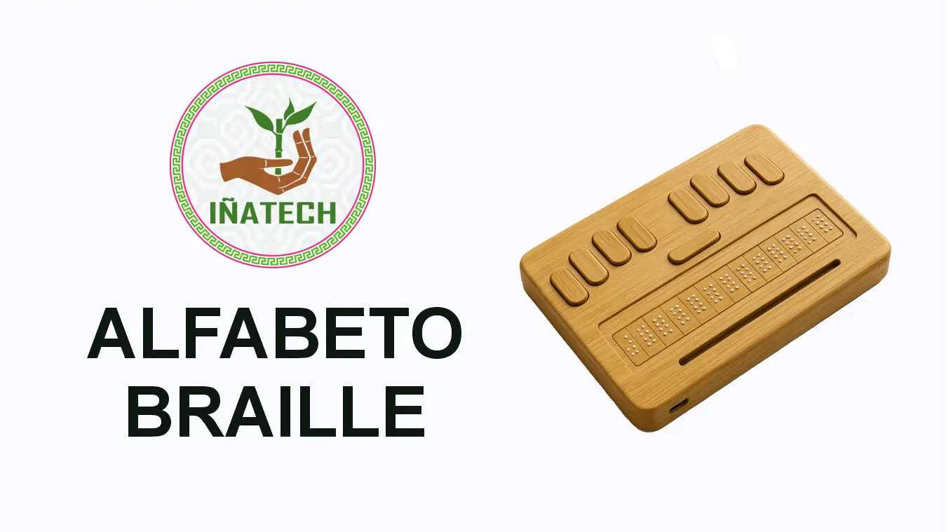 Alfabeto Braille — previsualización