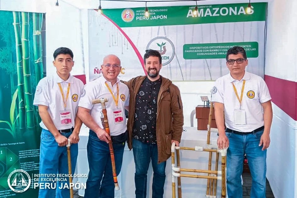 Ñawitec — 2.º Puesto